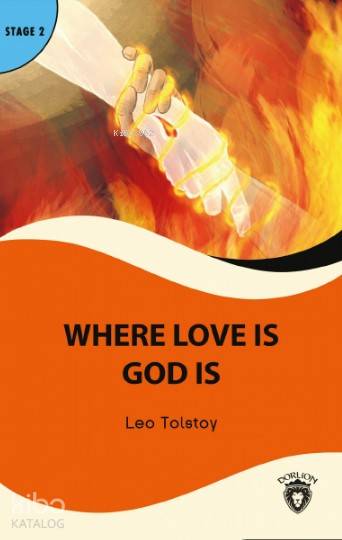 Where Love Is God Is