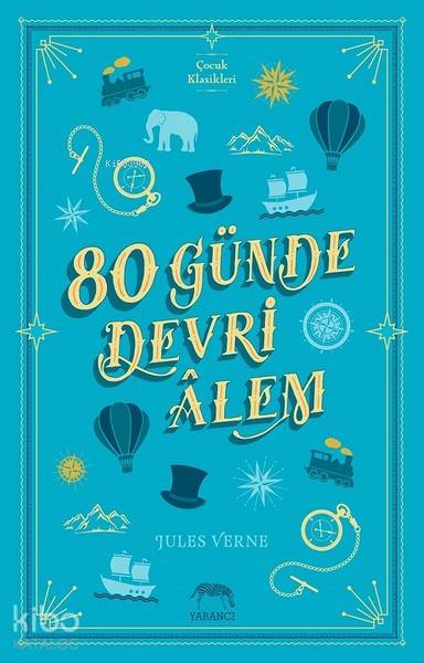 80 Günde Devri Alem - Jules Verne