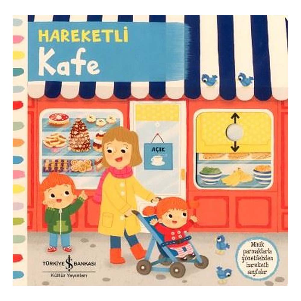 HAREKETLİ - KAFE