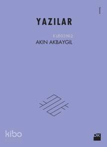 Yazılar