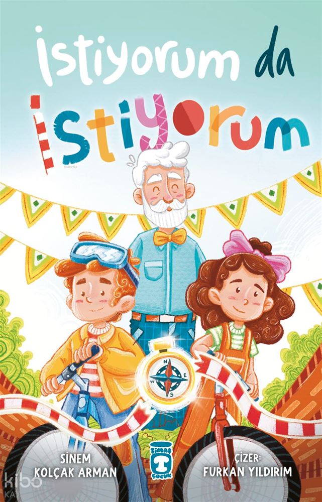 İSTİYORUMDA İSTİYORUM