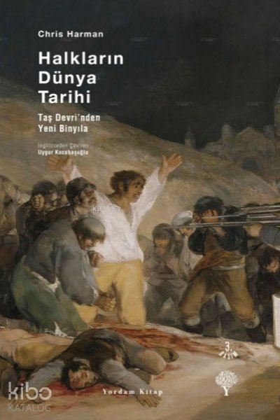 Halkların Dünya Tarihi - Chris Harman