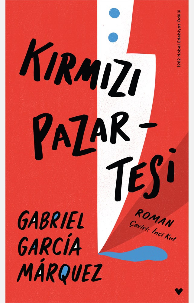Kırmızı Pazartesi - Gabriel García Márquez