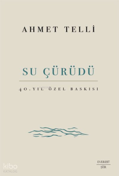 Su Çürüdü - Ahmet Telli