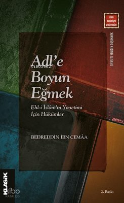 Adl'e Boyun Eğmek (Cep Boy)