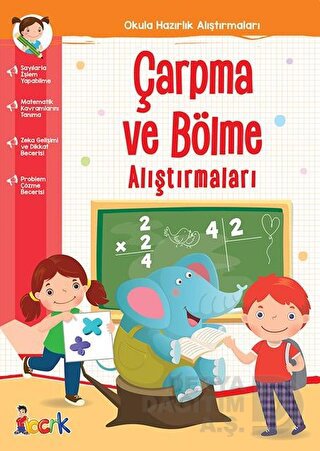 ÇARPMA VE BÖLME ALIŞTIRMALARI