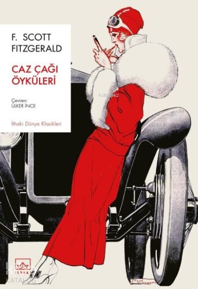 Caz Çağı Öyküleri - F. Scott Fitzgerald