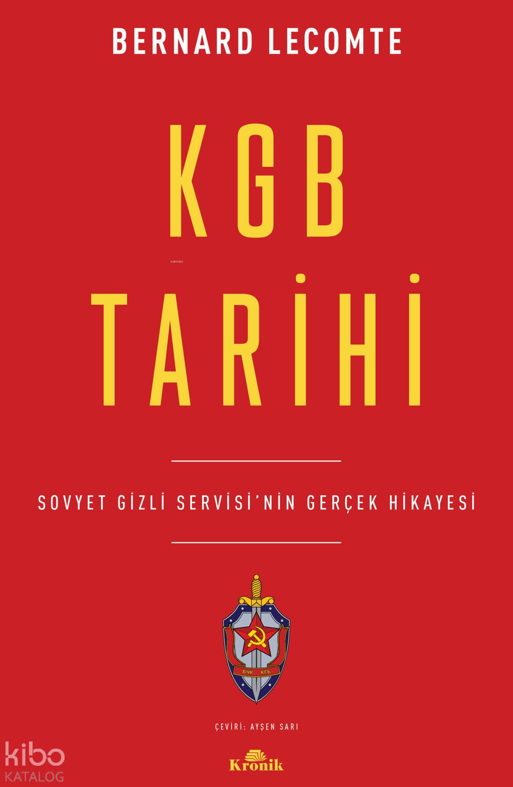 KGB Tarihi