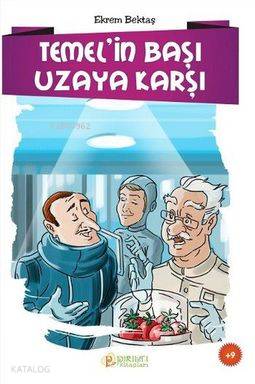 Temelin Başı Uzaya Karşı - Ekrem Bektaş