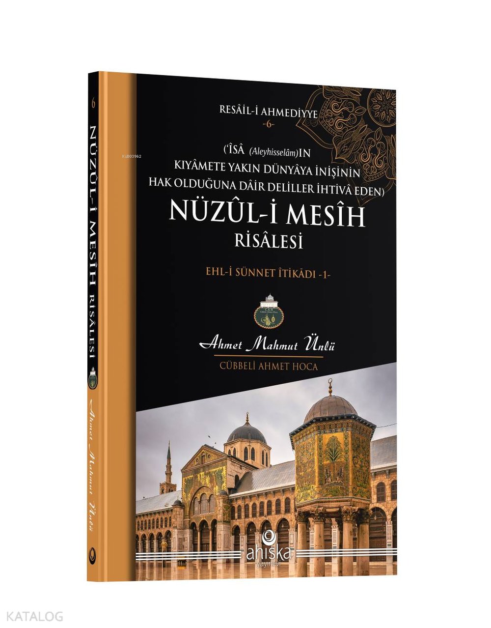 Nüzul-i Mesih Risalesi