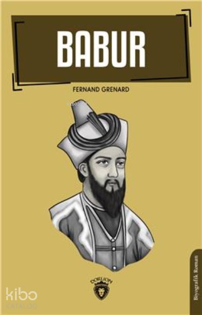 Babur - Fernand Grenard
