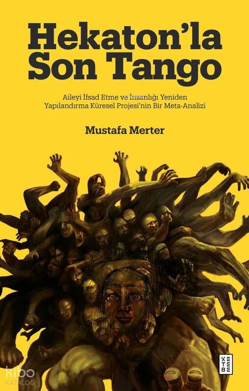 Hekaton'la Son Tango (Ciltli) - Mustafa Merter