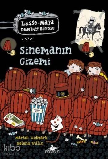 Sinemanın Gizemi - Martin Widmark, Helena Willis
