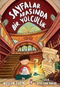 SAYFALAR ARASINDA BİR YOLCULUK