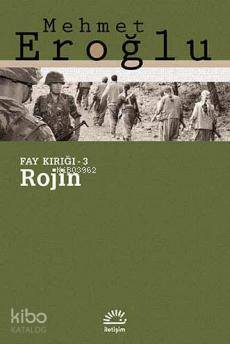 Rojin Fay Kırığı - 3 - Mehmet Eroğlu