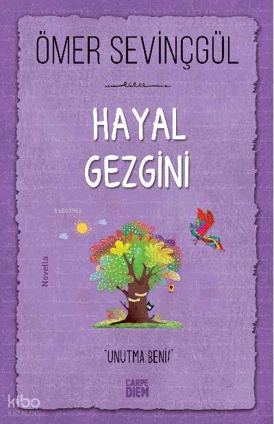 Hayal Gezgini
