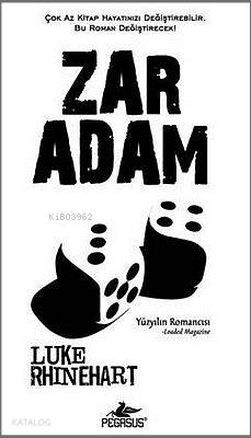 Zar Adam - Luke Rhinehart