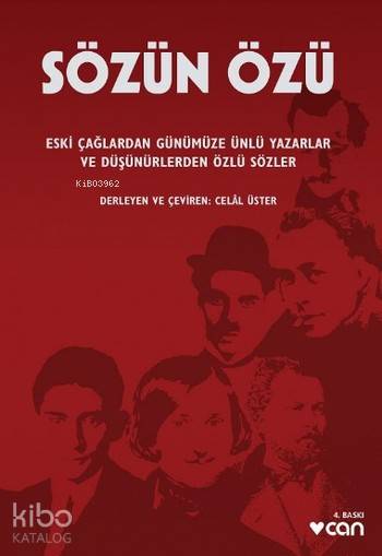 Sözün Özü