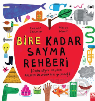 BİRE KADAR SAYMA REHBERİ