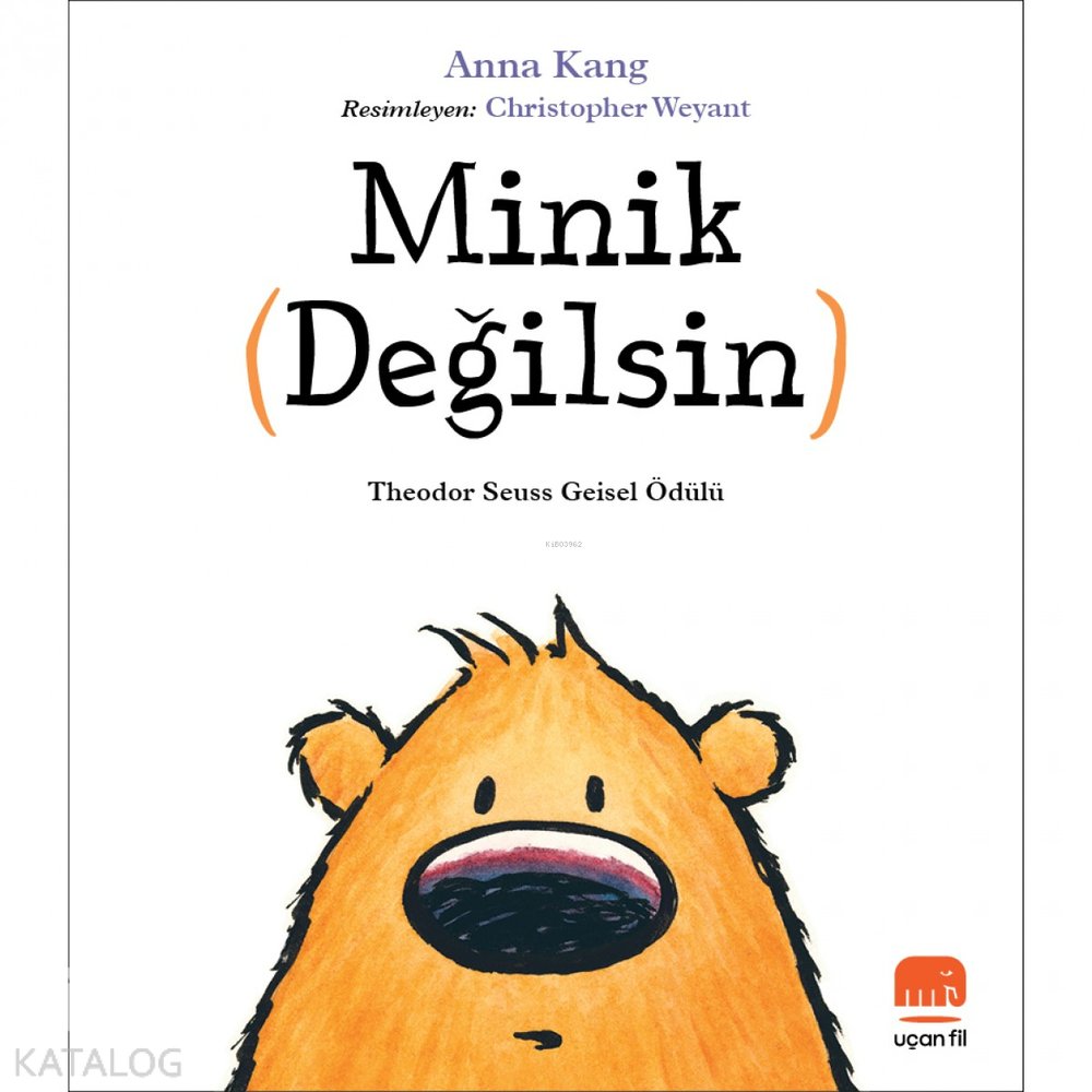 Minik ( Değilsin ) - Anna Kang