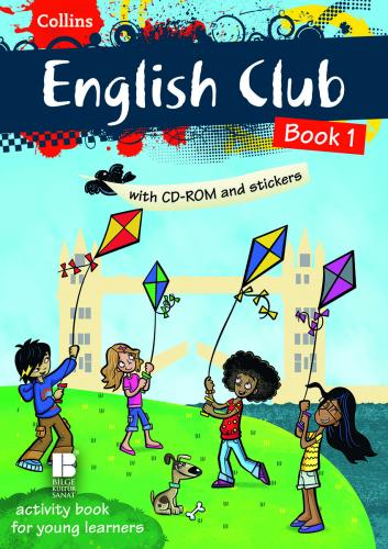 Collins English Club Book 1
