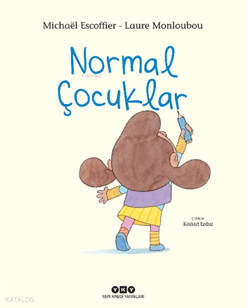 NORMAL ÇOCUKLAR (KARTON KAPAK)