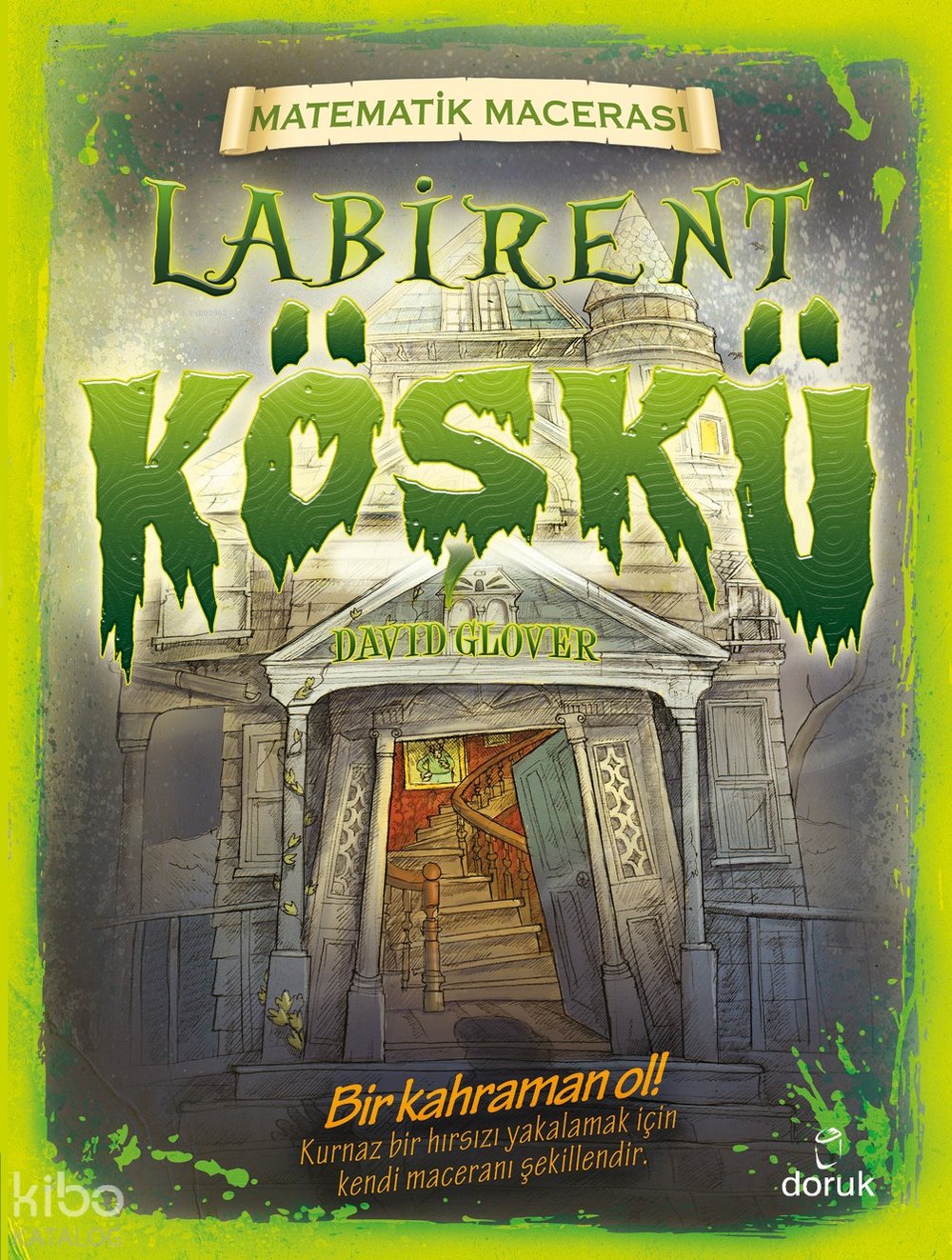 Matematik Macerası - Labirent Köşkü