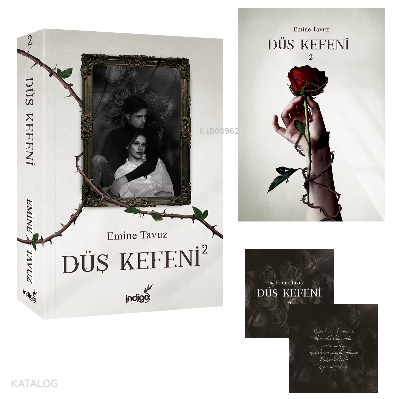DÜŞ KEFENİ - 2 (KARTON KAPAK)