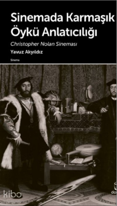 Sinemada Karmaşık Öykü Anlatıcılığı