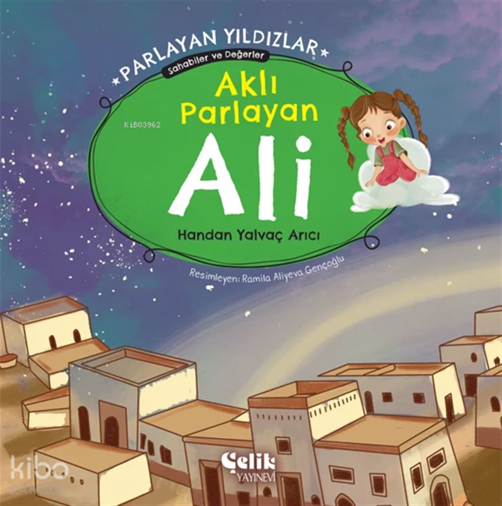 PARLAYAN YILDIZLAR - ALİ
