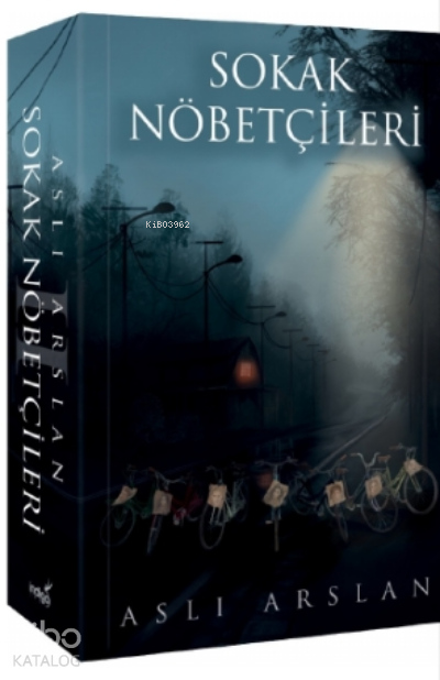 SOKAK NÖBETÇİLERİ -2 CİLTLİ