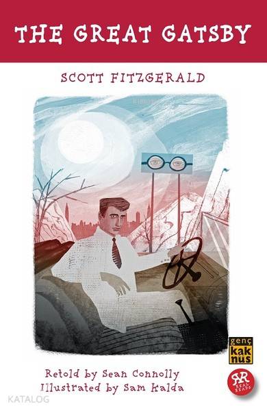 The Great Gatsby - F. Scott Fitzgerald