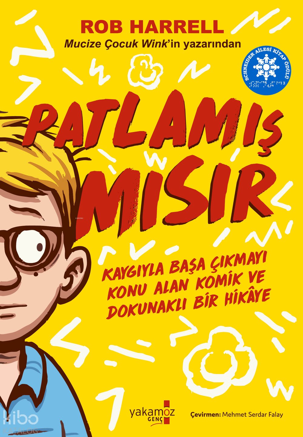 Patlamış Mısır