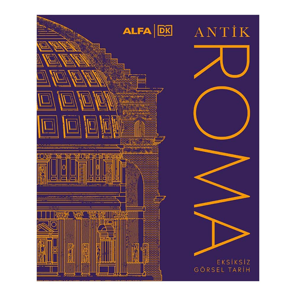 ANTİK ROMA - CİLTLİ