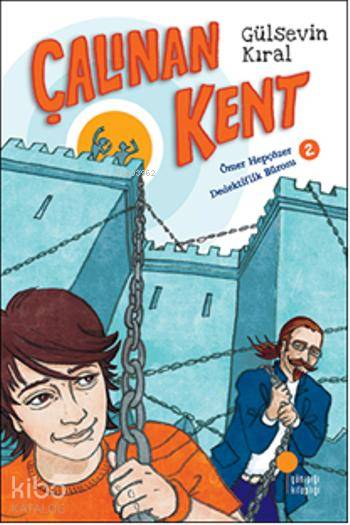 Çalınan Kent - Gülsevin Kıral