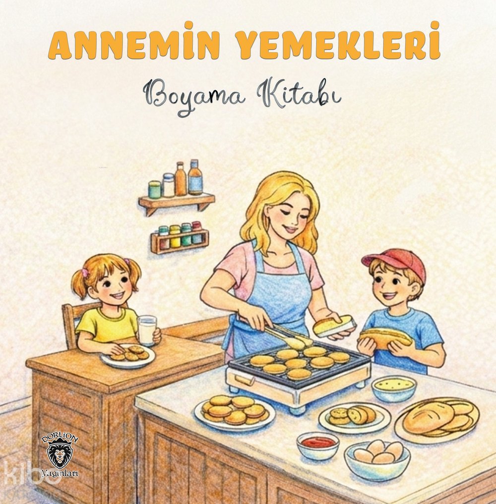 Annemin Yemekleri - Kolektif