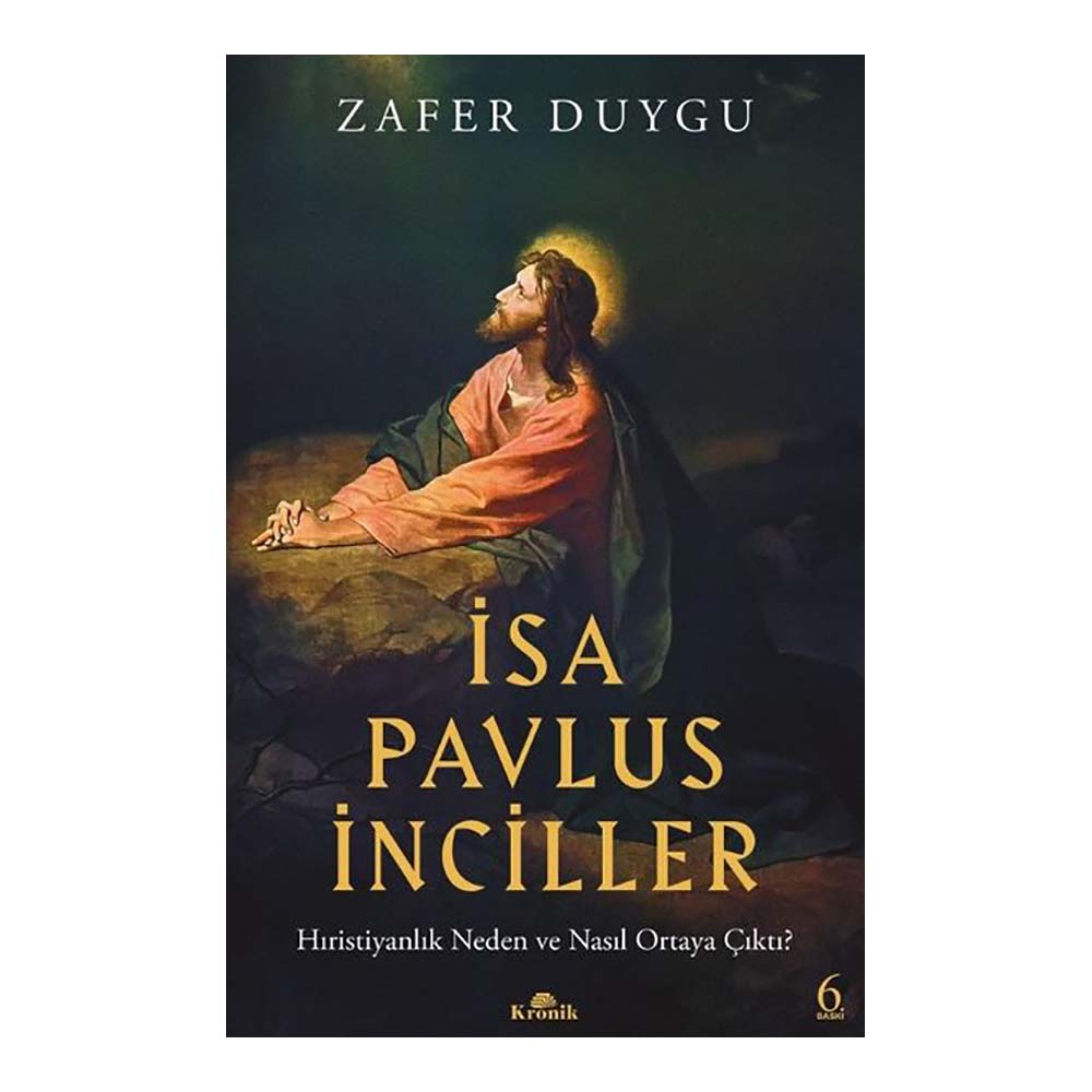 İSA PAVLUS İNCİLLER
