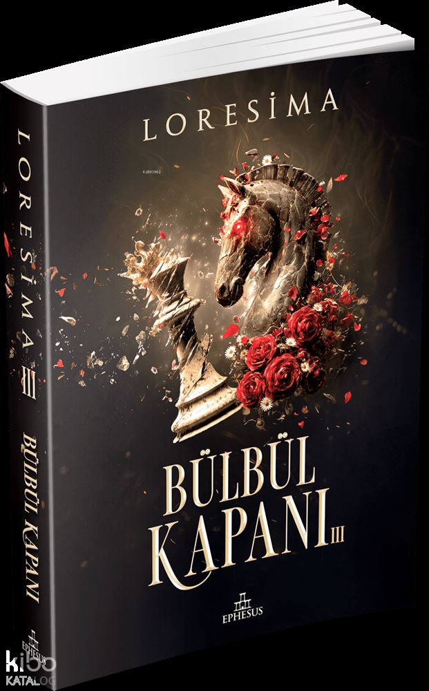 BÜLBÜL KAPANI - 3 (KARTON KAPAK)