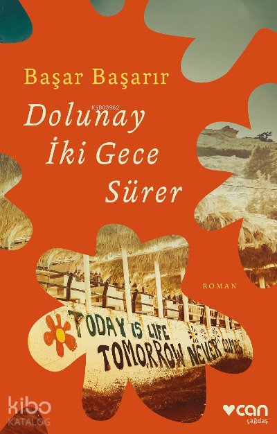 Dolunay İki Gece Sürer - Başar Başarır