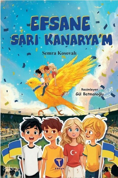 Efsane Sarı Kanarya'm