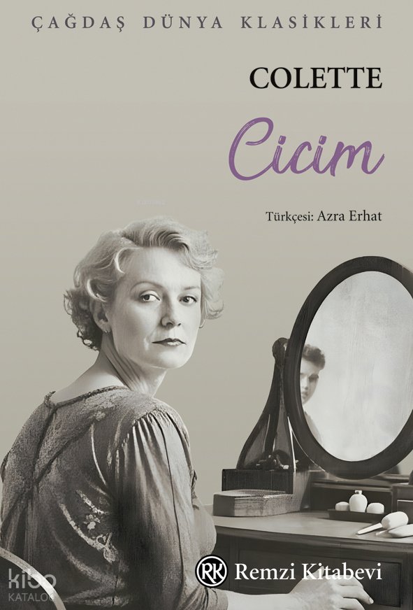 Cicim - Sidonie-Gabrielle Colette