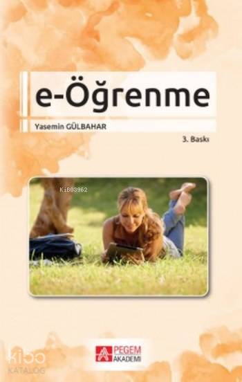e-Öğrenme - Yasemin Gülbahar