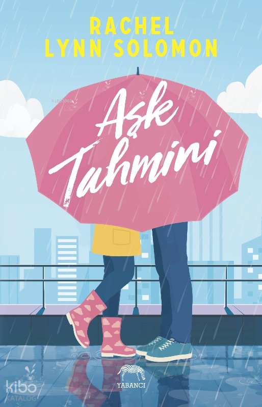 Aşk Tahmini - Rachel Lynn Solomon