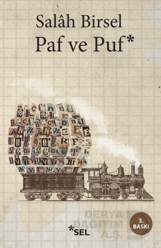 Paf ve Puf - 1001 Gece Denemeleri