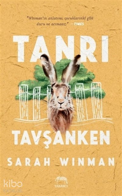 Tanrı Tavşanken