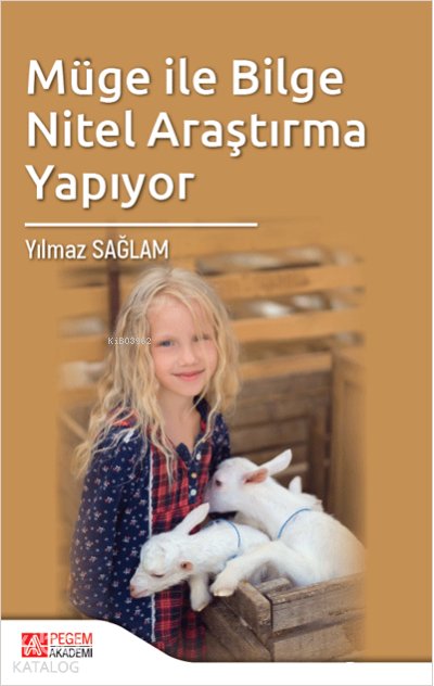 Müge ile Bilge Nitel Araştırma Yapıyor - Yılmaz Sağlam