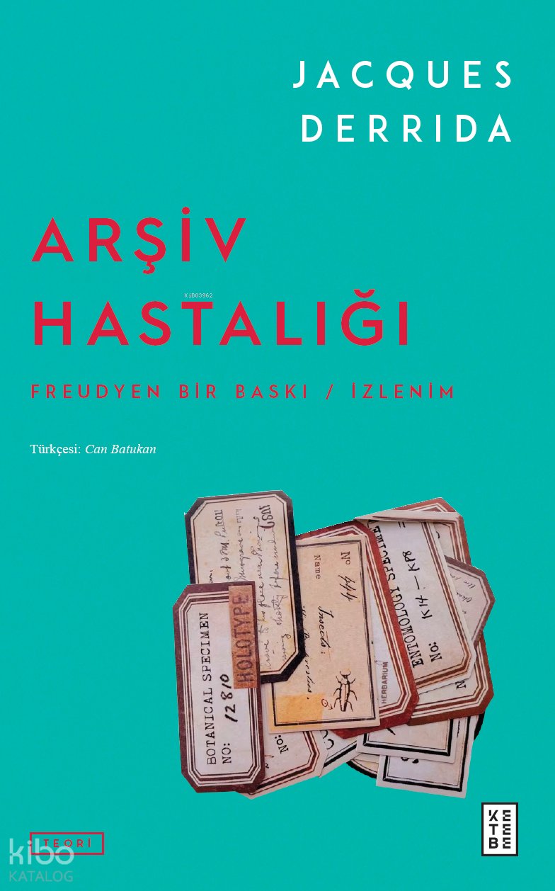 Arşiv Hastalığı