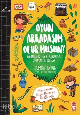 Oyun Arkadaşım Olur musun?