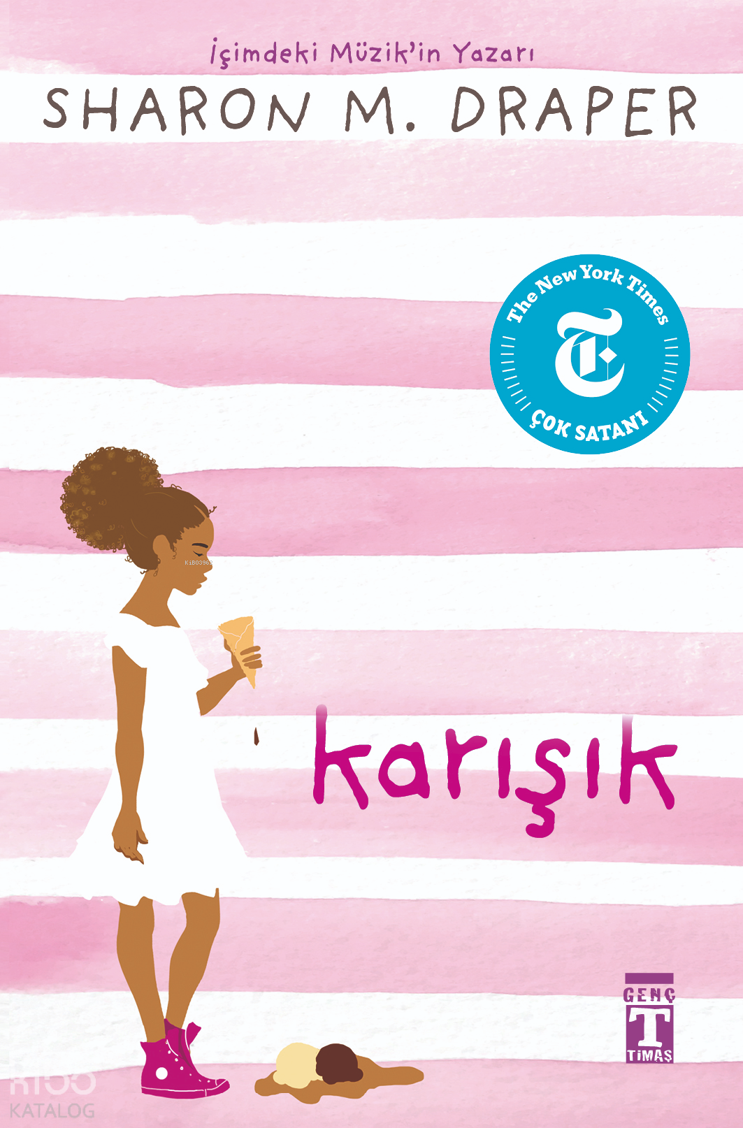 Karışık - Sharon M. Draper