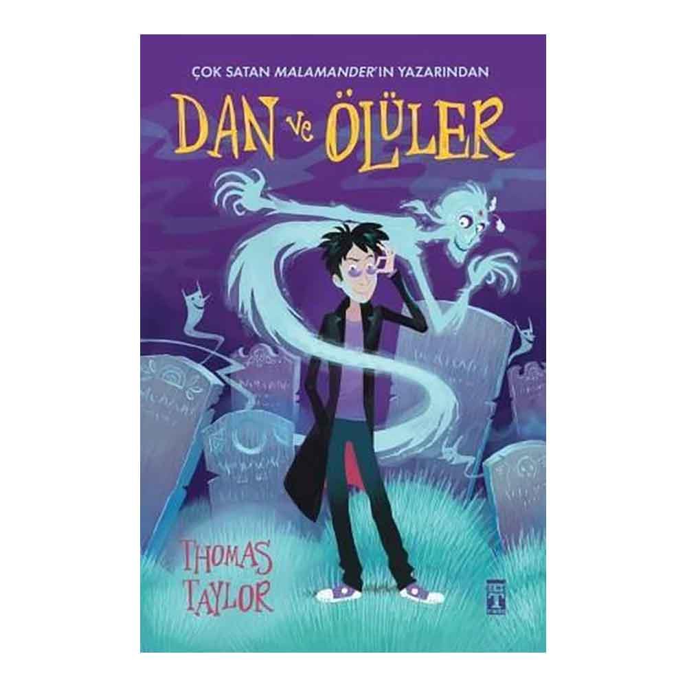DAN VE ÖLÜLER - 1
